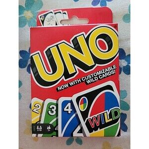 UNO, Classic Mattel Games